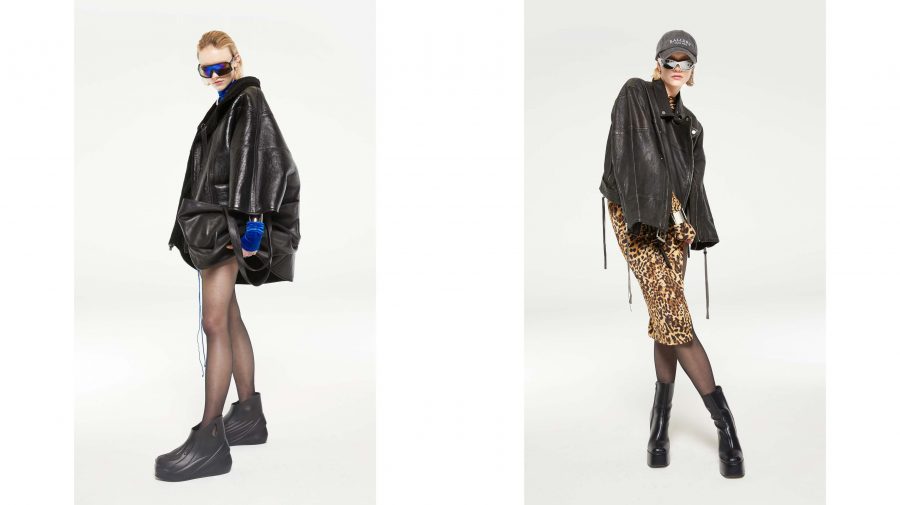 YOUNG POETS LUCID DREAM FALL WINTER 2023 WOMENSWEAR